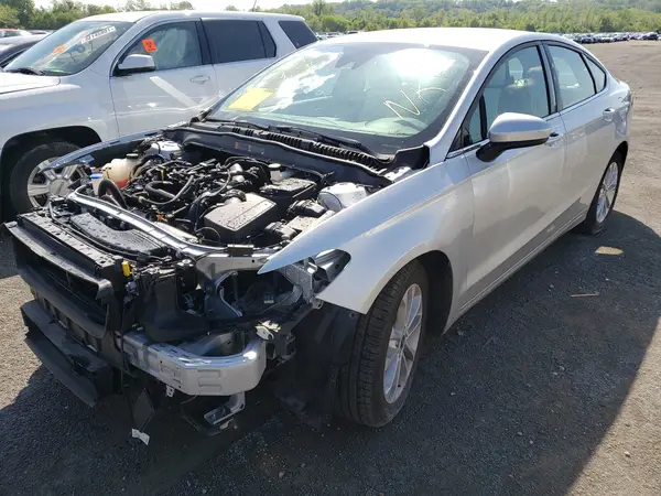 3FA6P0HD1KR249283 2019 FORD FUSION - Image 2