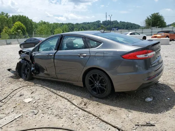 3FA6P0HD1KR250207 2019 FORD FUSION - Image 2