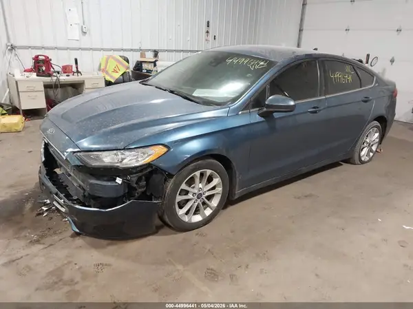 3FA6P0HD1KR250224 2019 FORD FUSION - Image 2