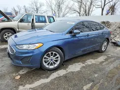 3FA6P0HD1KR250997 2019 FORD FUSION