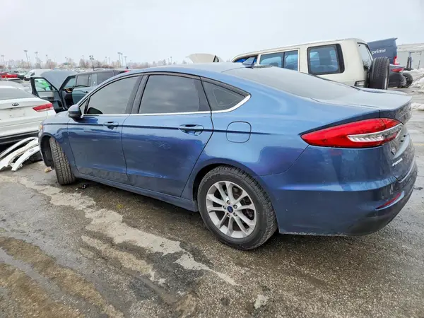 3FA6P0HD1KR250997 2019 FORD FUSION - Image 2
