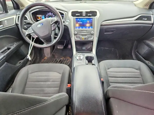 3FA6P0HD1KR250997 2019 FORD FUSION - Image 8