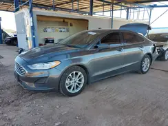 3FA6P0HD1KR251745 2019 FORD FUSION