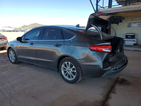 3FA6P0HD1KR251745 2019 FORD FUSION - Image 2