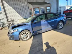 3FA6P0HD1KR252443 2019 FORD FUSION
