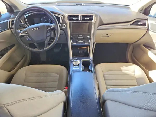 3FA6P0HD1KR252443 2019 FORD FUSION - Image 8