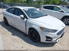 3FA6P0HD1KR254709 2019 FORD FUSION