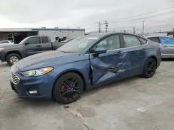 3FA6P0HD1KR255326 2019 FORD FUSION