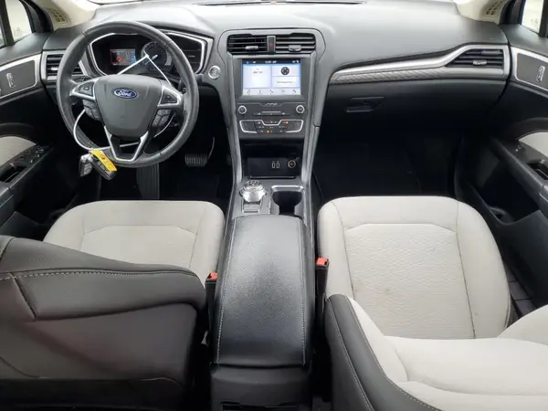 3FA6P0HD1KR255326 2019 FORD FUSION - Image 8