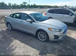 3FA6P0HD1KR258341 2019 FORD FUSION
