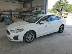 3FA6P0HD1KR258484 2019 FORD FUSION