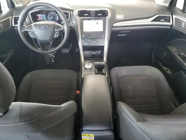 3FA6P0HD1KR258484 2019 FORD FUSION - Image 8