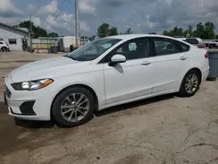 3FA6P0HD1KR261272 2019 FORD FUSION