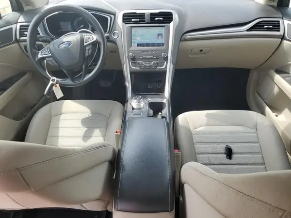 3FA6P0HD1KR261272 2019 FORD FUSION - Image 8