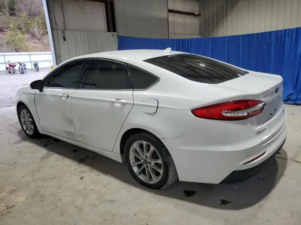 3FA6P0HD1KR261305 2019 FORD FUSION - Image 2