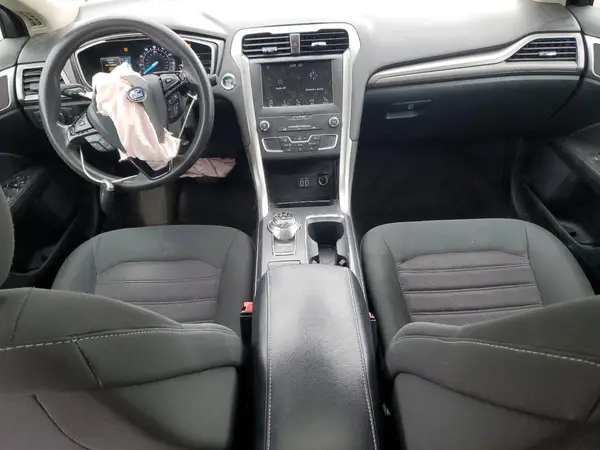 3FA6P0HD1KR267654 2019 FORD FUSION - Image 8