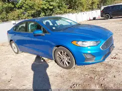 3FA6P0HD1KR267721 2019 FORD FUSION