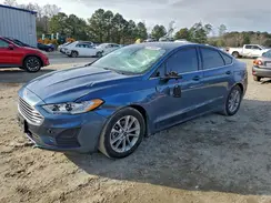3FA6P0HD1KR272319 2019 FORD FUSION
