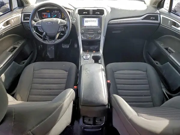 3FA6P0HD1KR272319 2019 FORD FUSION - Image 8