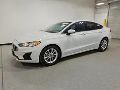 3FA6P0HD1KR272577 2019 FORD FUSION