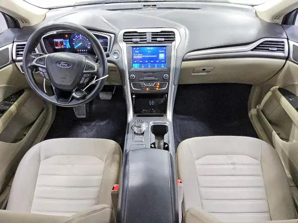 3FA6P0HD1KR272577 2019 FORD FUSION - Image 8