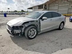 3FA6P0HD1KR275575 2019 FORD FUSION