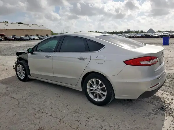 3FA6P0HD1KR275575 2019 FORD FUSION - Image 2