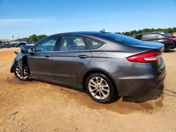 3FA6P0HD1KR275978 2019 FORD FUSION - Image 2