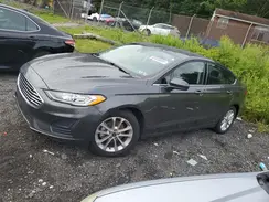 3FA6P0HD1KR279707 2019 FORD FUSION