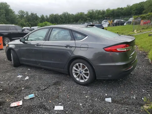 3FA6P0HD1KR279707 2019 FORD FUSION - Image 2