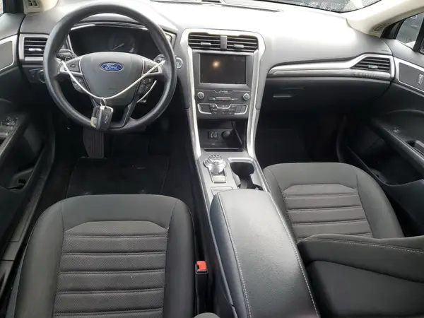 3FA6P0HD1KR279707 2019 FORD FUSION - Image 8