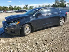 3FA6P0HD1KR279772 2019 FORD FUSION