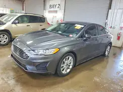 3FA6P0HD1KR280064 2019 FORD FUSION