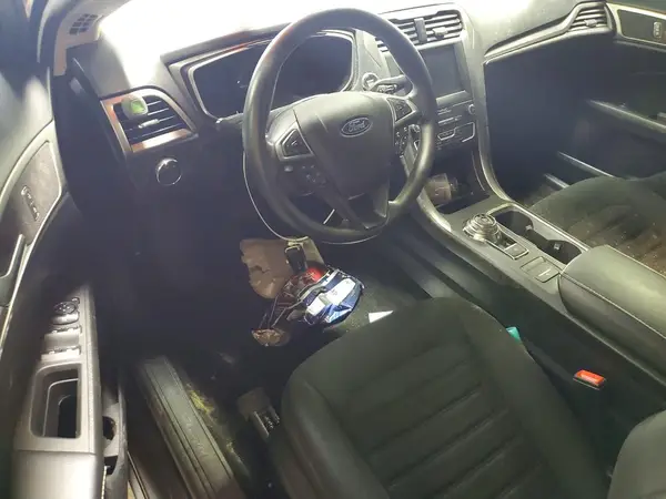 3FA6P0HD1KR280064 2019 FORD FUSION - Image 8