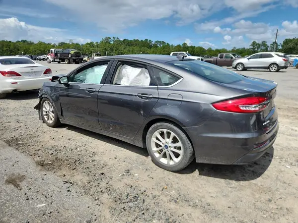 3FA6P0HD1KR280470 2019 FORD FUSION - Image 2