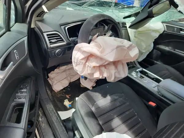 3FA6P0HD1KR280470 2019 FORD FUSION - Image 8