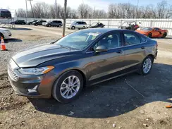 3FA6P0HD1KR280596 2019 FORD FUSION