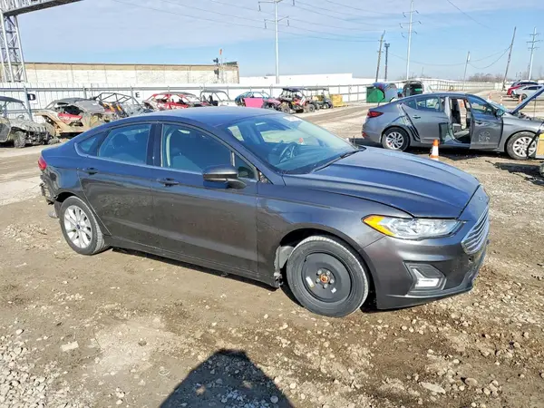 3FA6P0HD1KR280596 2019 FORD FUSION - Image 8
