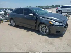3FA6P0HD1KR280601 2019 FORD FUSION