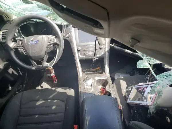 3FA6P0HD1KR280890 2019 FORD FUSION - Image 8