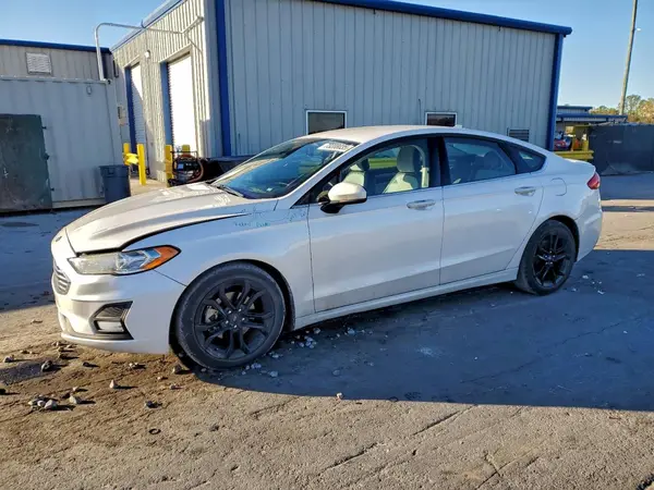 3FA6P0HD1KR281022 2019 FORD FUSION - Image 1