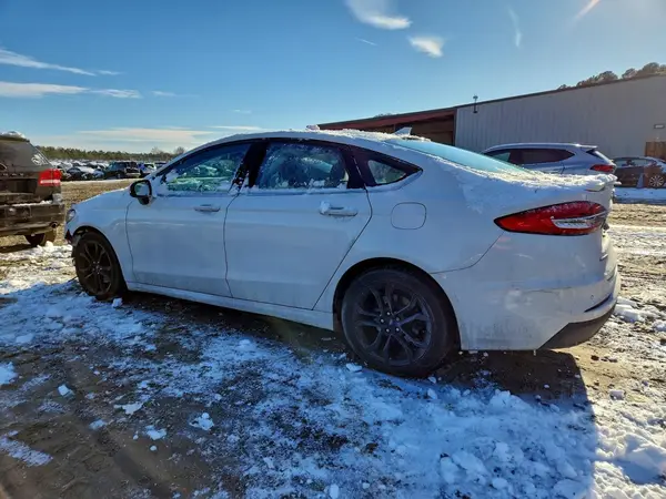 3FA6P0HD1KR281246 2019 FORD FUSION - Image 2
