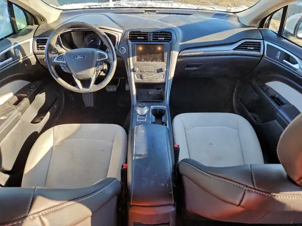 3FA6P0HD1KR281246 2019 FORD FUSION - Image 8