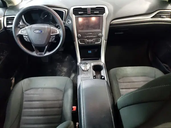 3FA6P0HD1KR281490 2019 FORD FUSION - Image 8