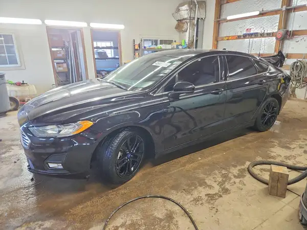 3FA6P0HD1KR281747 2019 FORD FUSION - Image 1