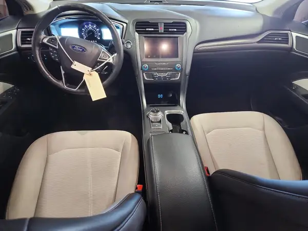 3FA6P0HD1KR281747 2019 FORD FUSION - Image 8