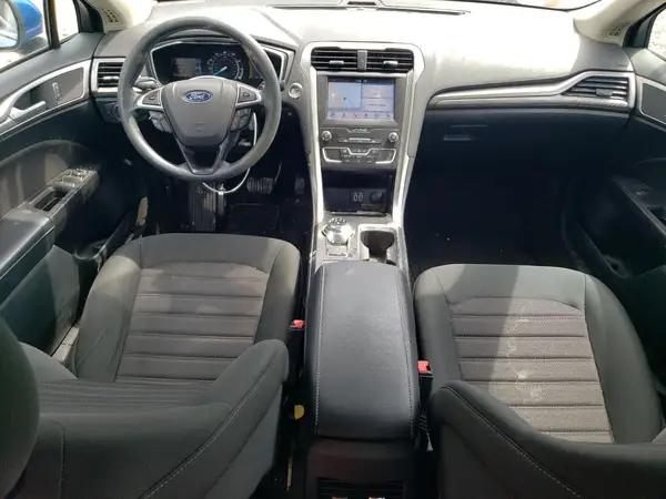 3FA6P0HD1KR282090 2019 FORD FUSION - Image 8