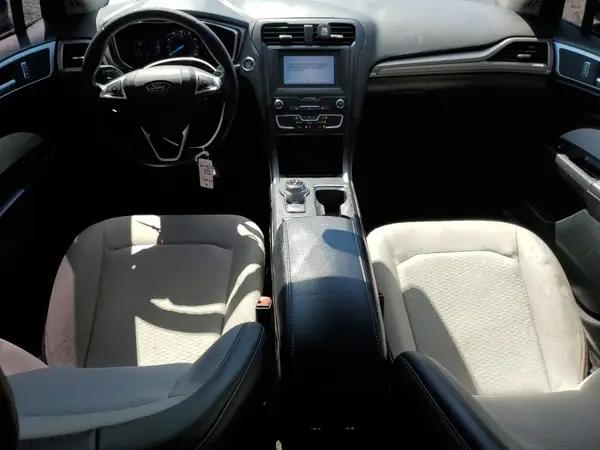 3FA6P0HD1KR282266 2019 FORD FUSION - Image 8
