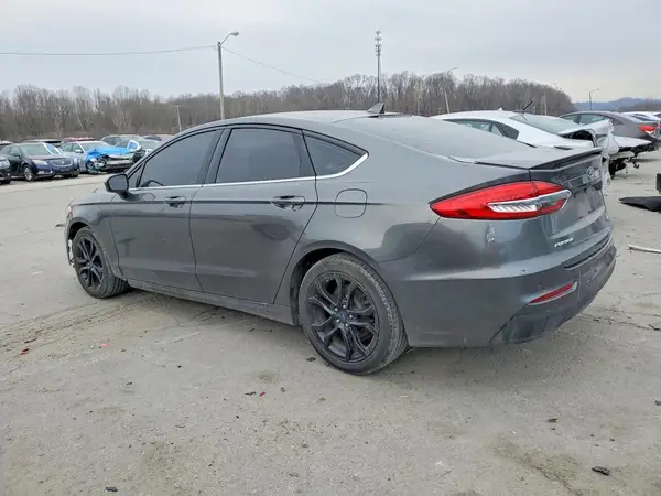 3FA6P0HD1KR282378 2019 FORD FUSION - Image 2