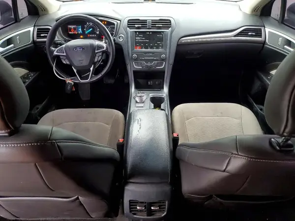 3FA6P0HD1KR282378 2019 FORD FUSION - Image 8